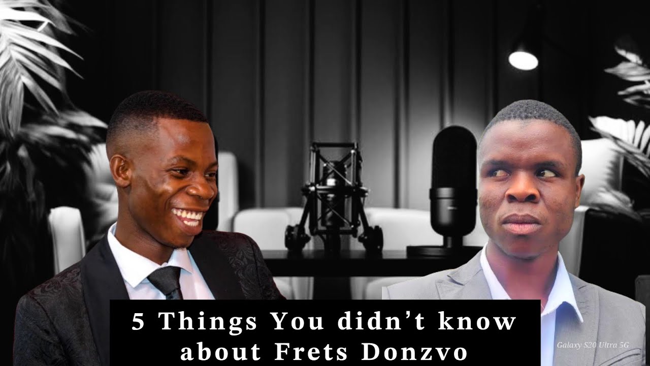 MORE ABOUT FRETS DONZVO .