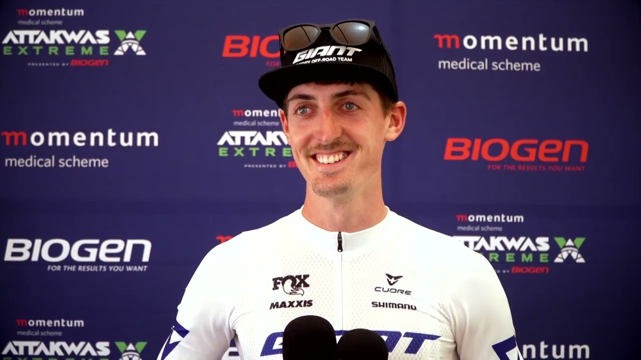 2025 Momentum Medical Scheme Attakwas Extreme presented by Biogen Cadence Show