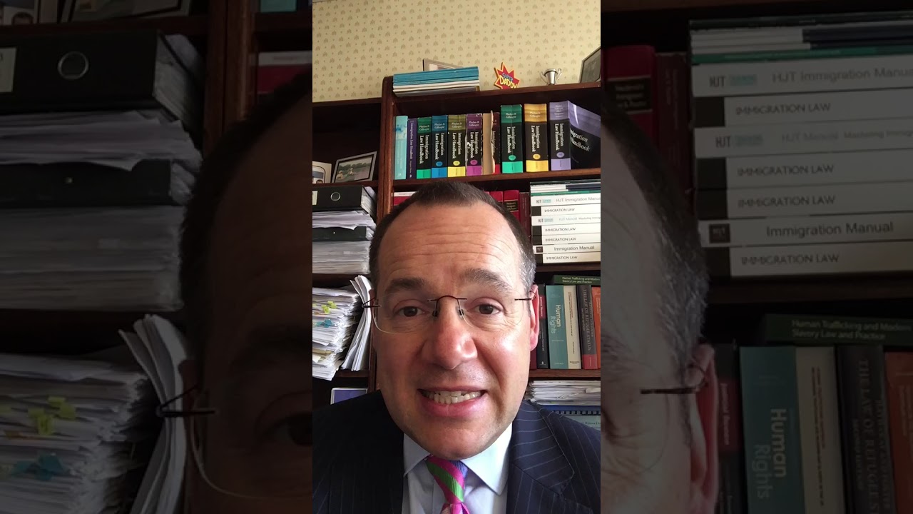 Immigration Law Update: Entrepreneurs, Innovators and Appendix W