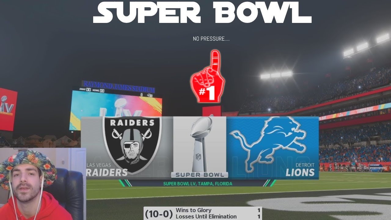 MY FIRST SUPER BOWL ON NEXT GEN! MUT 21 SUPER BOWL MADDEN 21 ULTIMATE TEAM