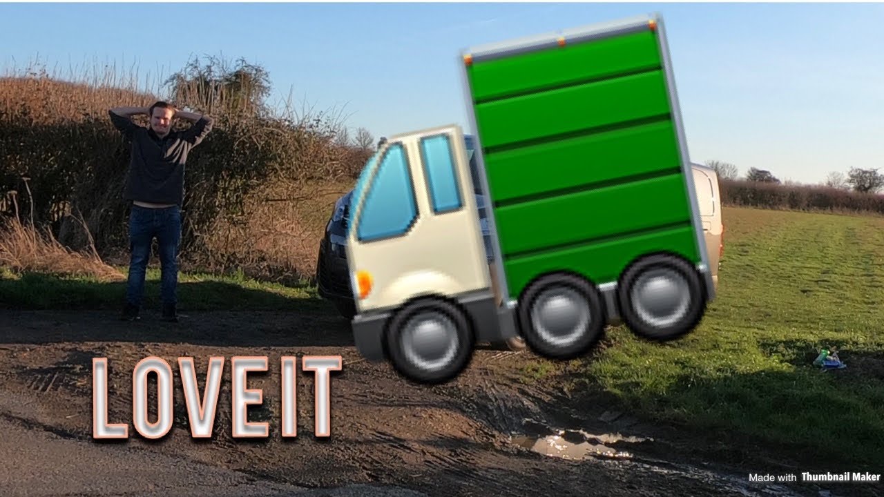 Electrician New Van Reveal.