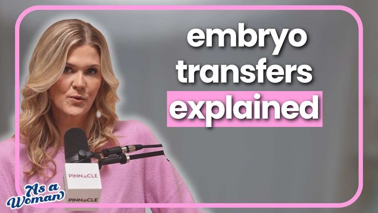 Embryo Transfer Explained | IVF Preparation, Protocols & Success Tips