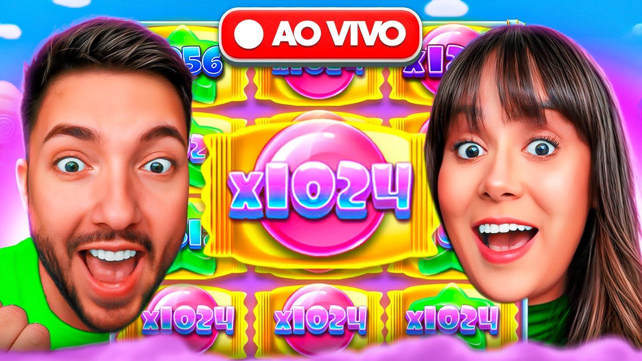 SEXTOU HOJE TEM MAX WIN DENOVO??? 🔴CASAL WIN AO VIVO 🔴