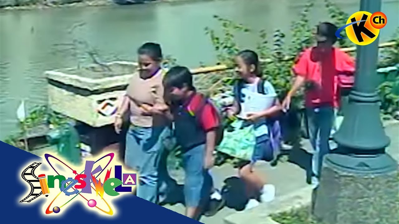 Pasig River Rehabilitation | Sineskwela