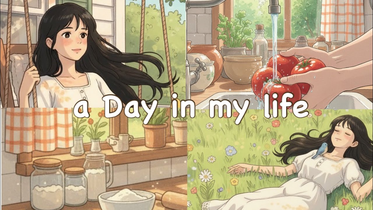 morning routine | a Day in my life | daily life 