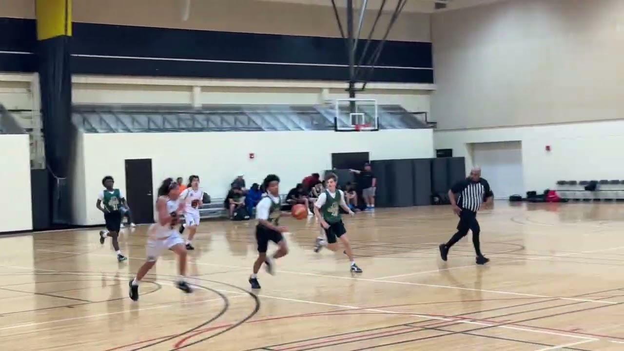 EBA vs We Are One (March Madness Series 2)