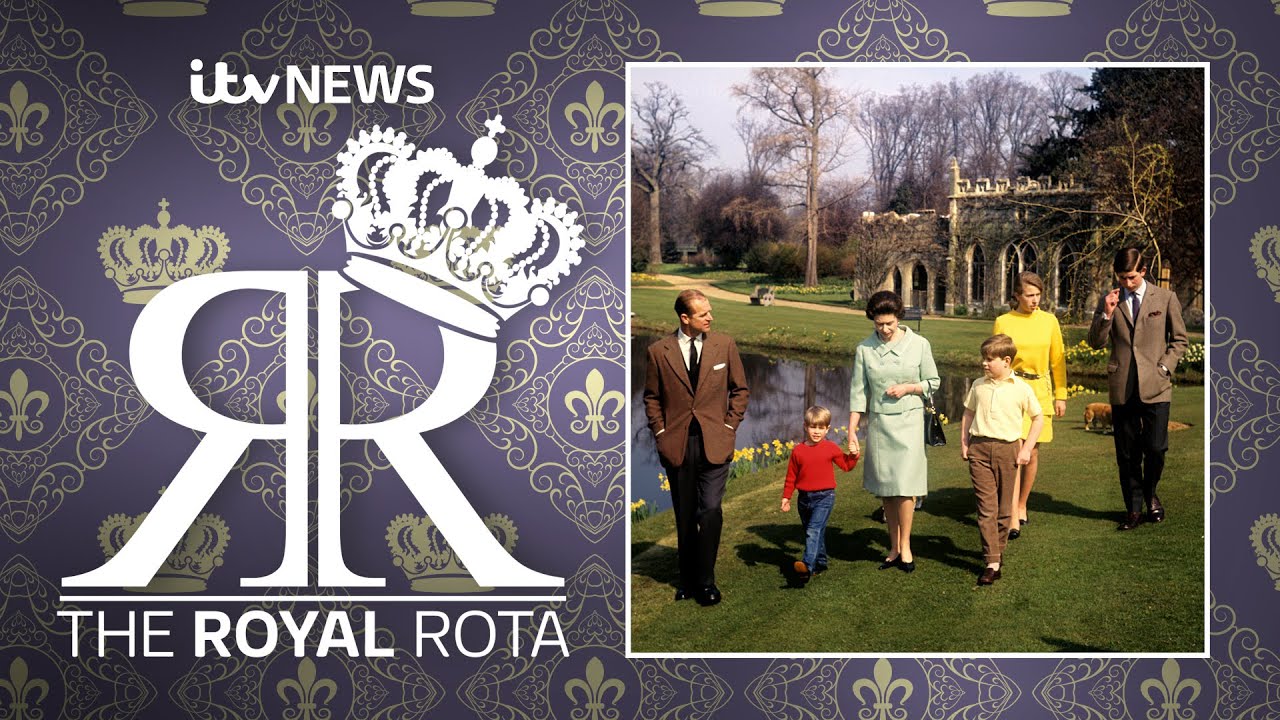 Our royal team on the hidden Royal Family film and remembering Captain Sir Tom Moore | ITV News