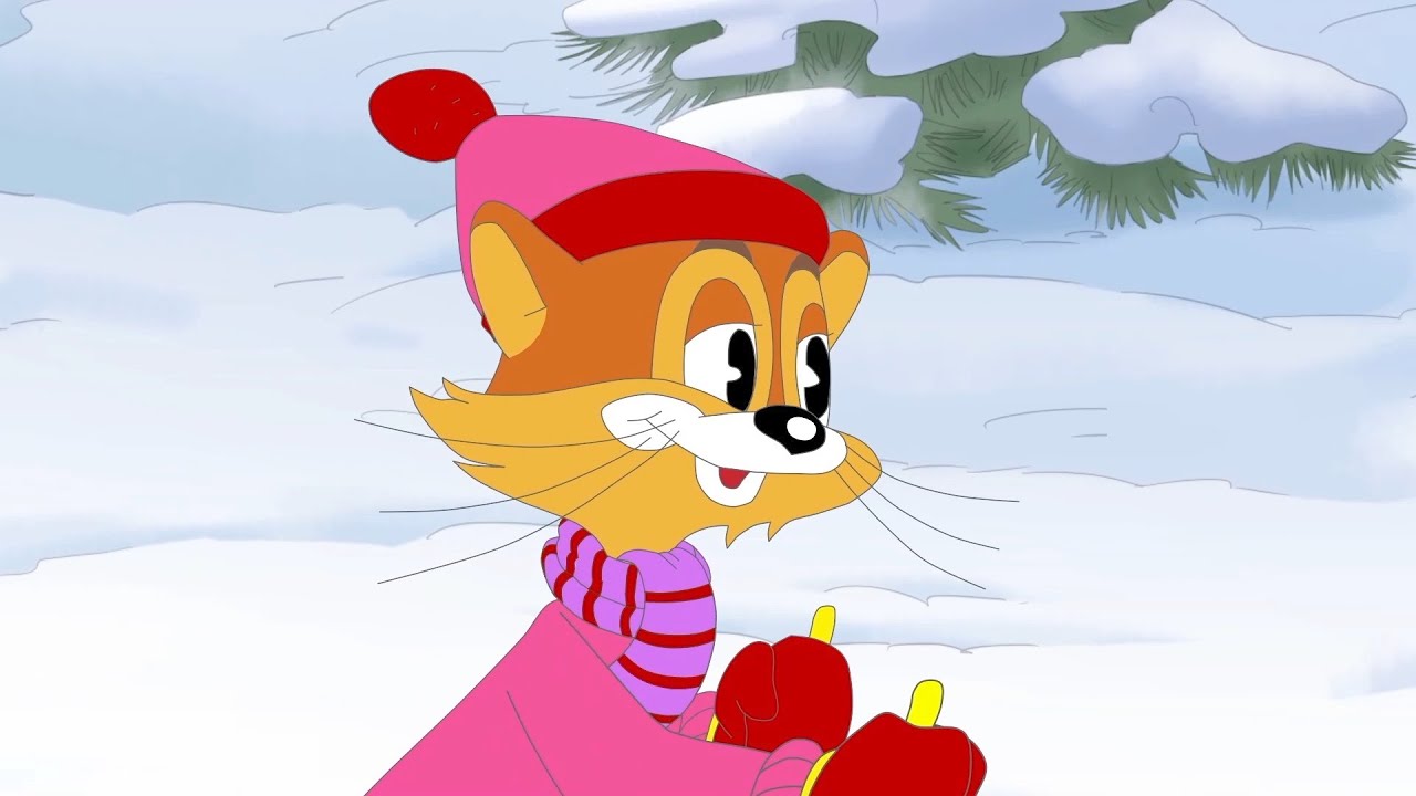 Кот Леопольд 🧡 | Сборник весёлых историй | Мультфильмы для детей | Новые серии