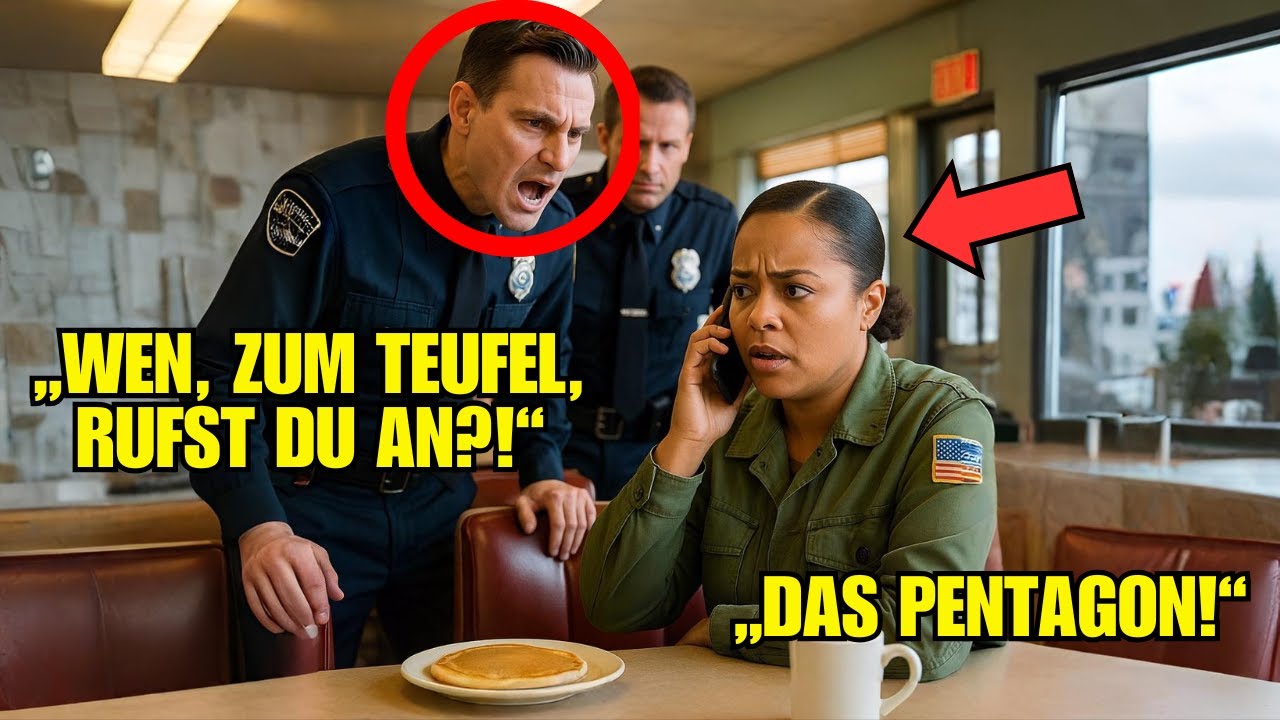 Er dachte, sie sei NIEMAND – dann zückt sie ihr Handy und zerstört ALLES #polizeigewalt
