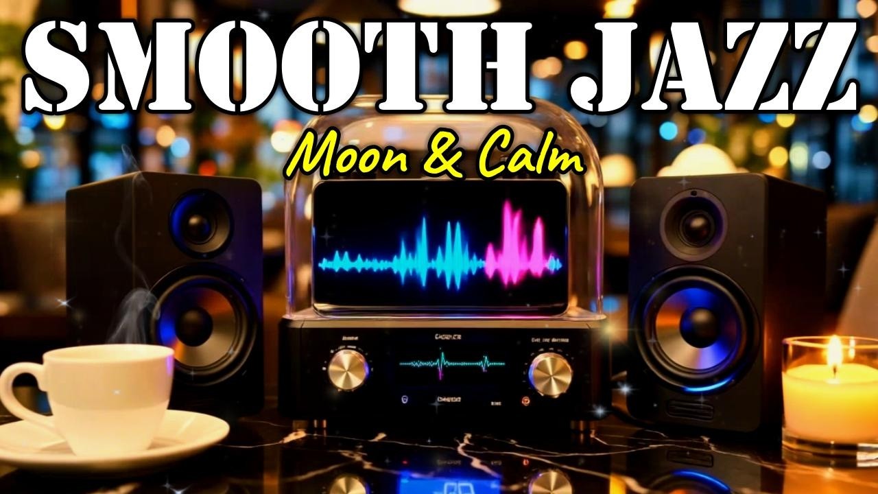 Smooth Jazz & Soul R&B Instrumental &ndash; Timeless Warm Melodies for Relaxing & Peaceful Moments