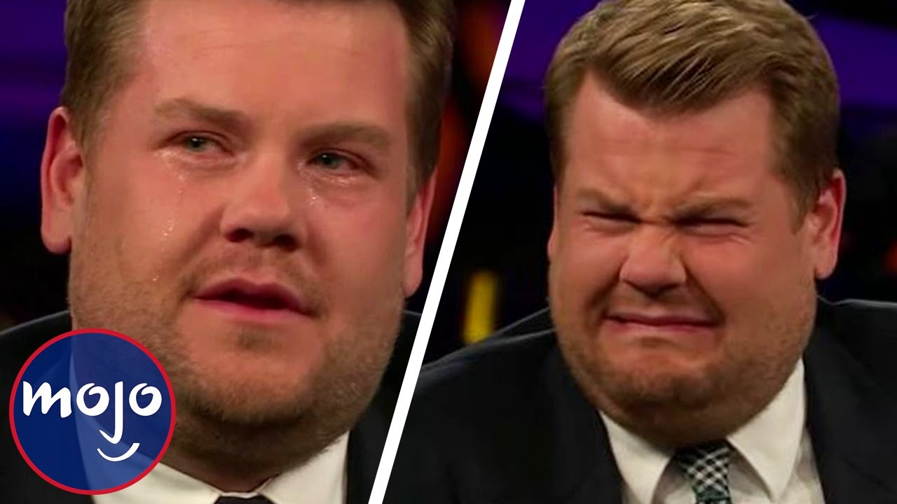 Top 10 Most HUMILIATING James Corden Moments