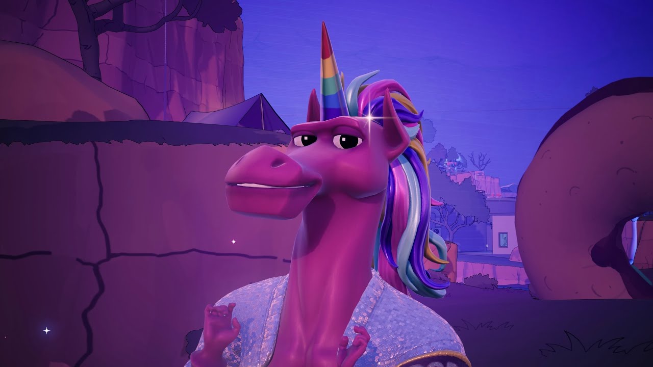 Fabio Sparklemane | Fortnite CH6MS2 Showcase Gameplay