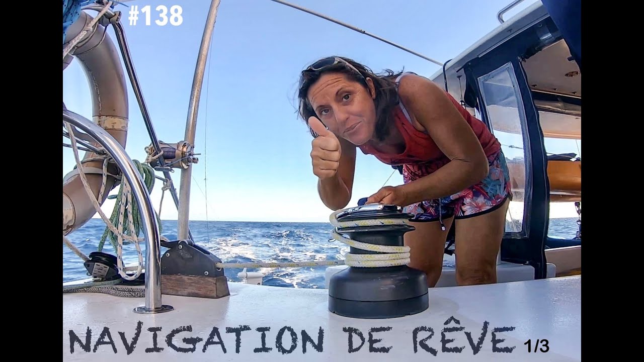 DIRECTION RÉPUBLIQUE DOMINICAINE,  NOUS QUITTONS LES BVI « BLACK LION 138 »