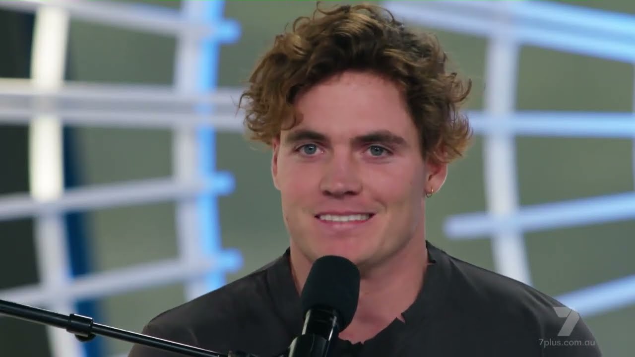 Australian Idol 2023 | Taigh Wade sings Dancing On My Own | Auditions