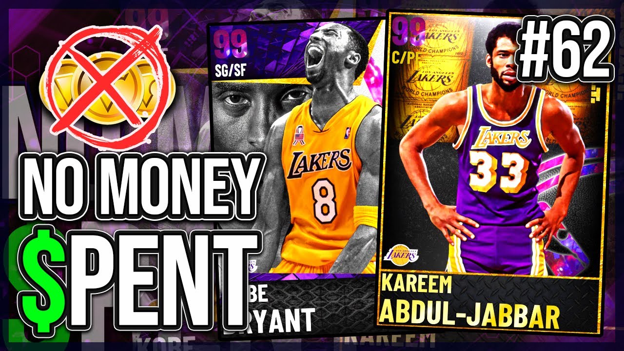 NO MONEY SPENT #62 - MY CRAZIEST GOAT SNIPE! LAST CHANCE FOR *FREE* INVINCIBLE KOBE! NBA 2k21 MyTEAM