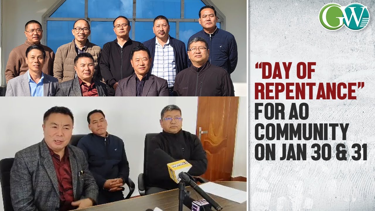 MKG: “DAY OF REPENTANCE” FOR AO COMMUNITY ON JAN 30 & 31