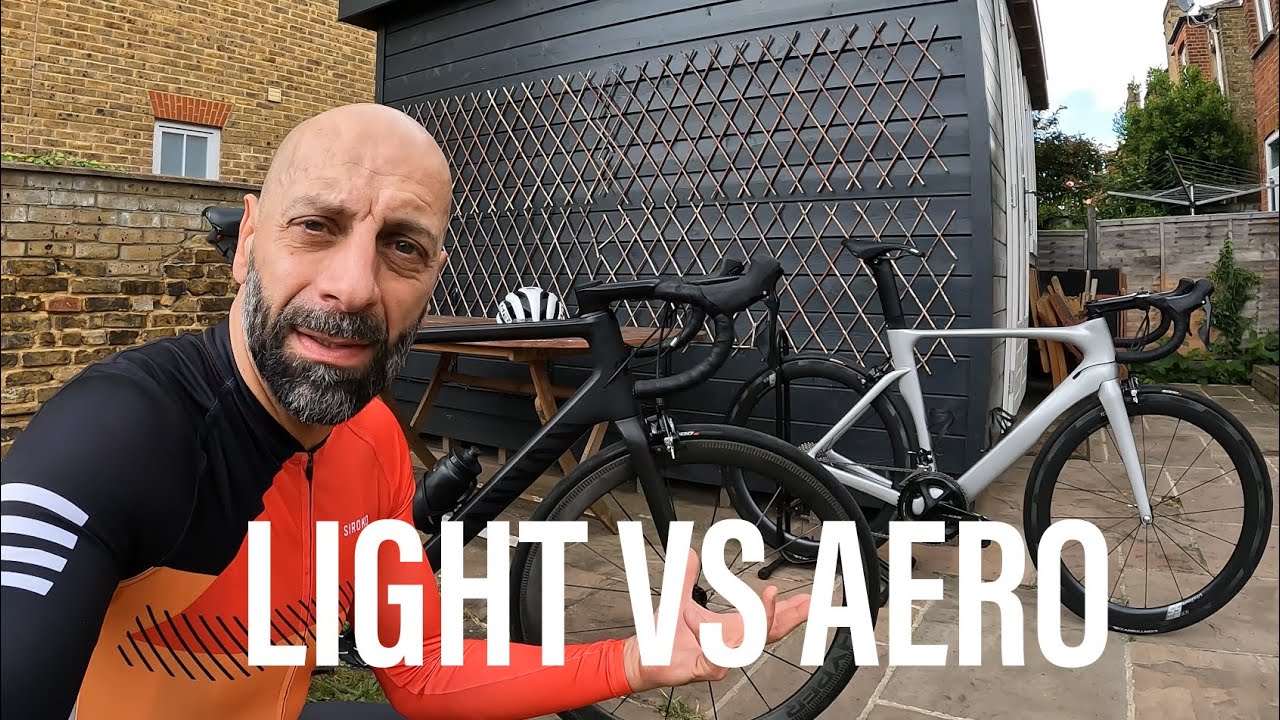 Lightweight Vs Aero Road Bike: My ultimate marketing free analysis!