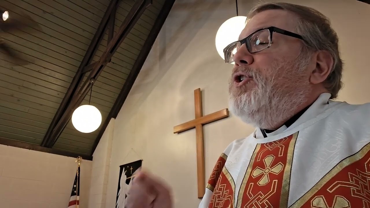 Sermon for Christmas Day--December 25, 2025