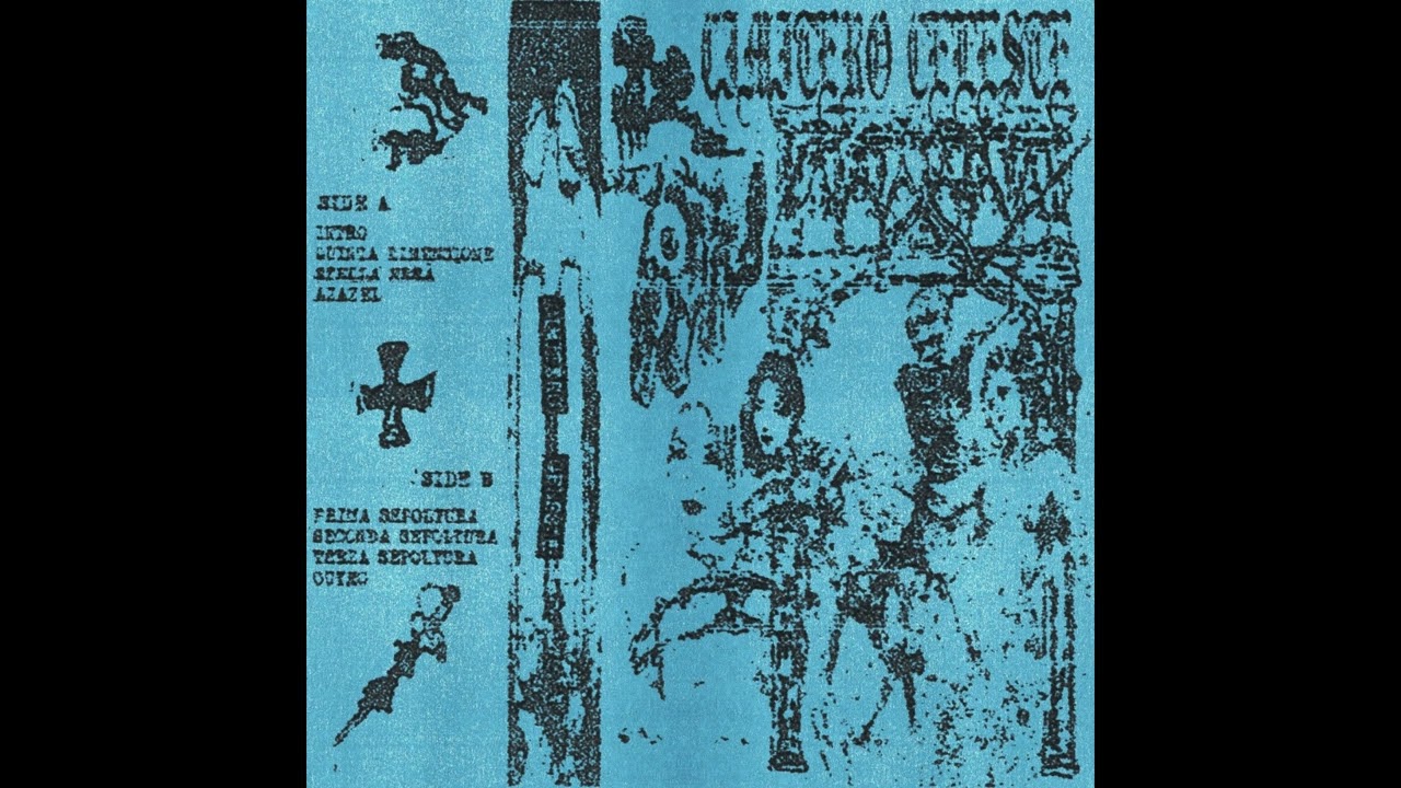 Cimitero Celeste - Quinta Dimensione [HOME MORT]