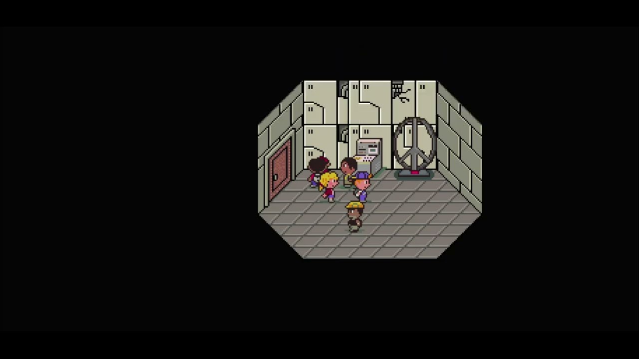 The Mysterious Mine Earthbound Hack Gameplay (Blind, No Commentary) #8