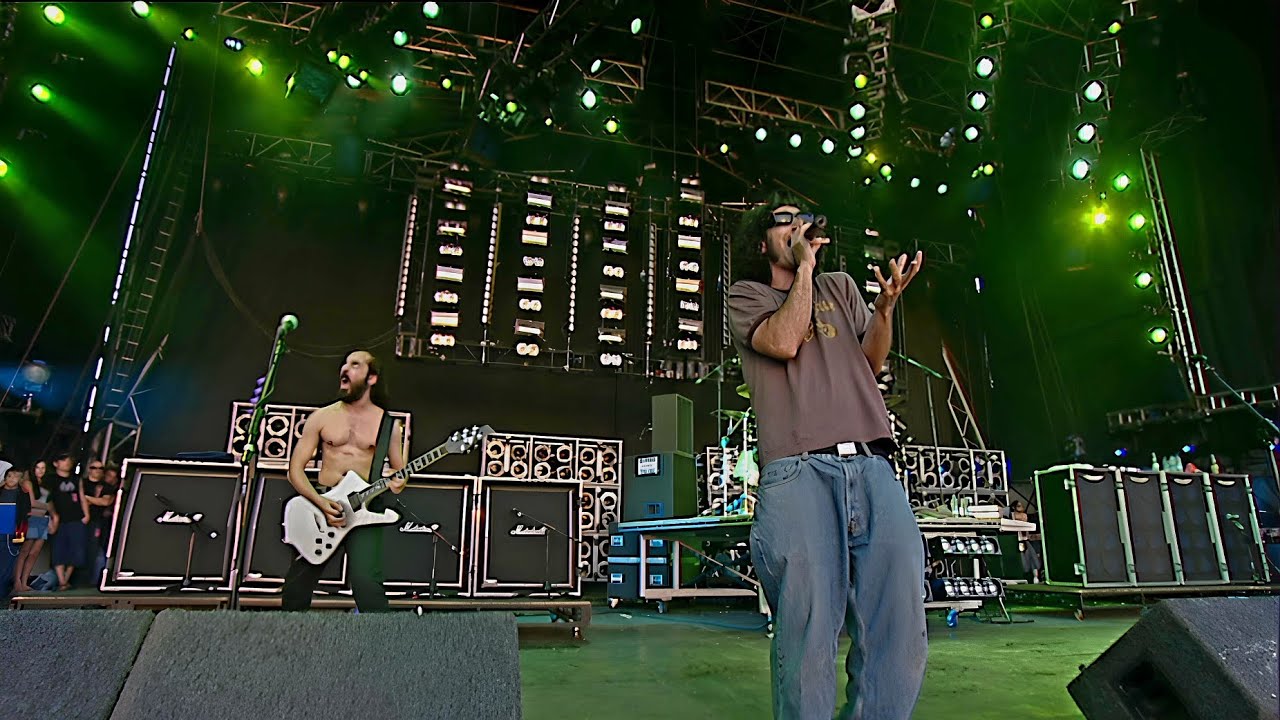 System Of A Down - 