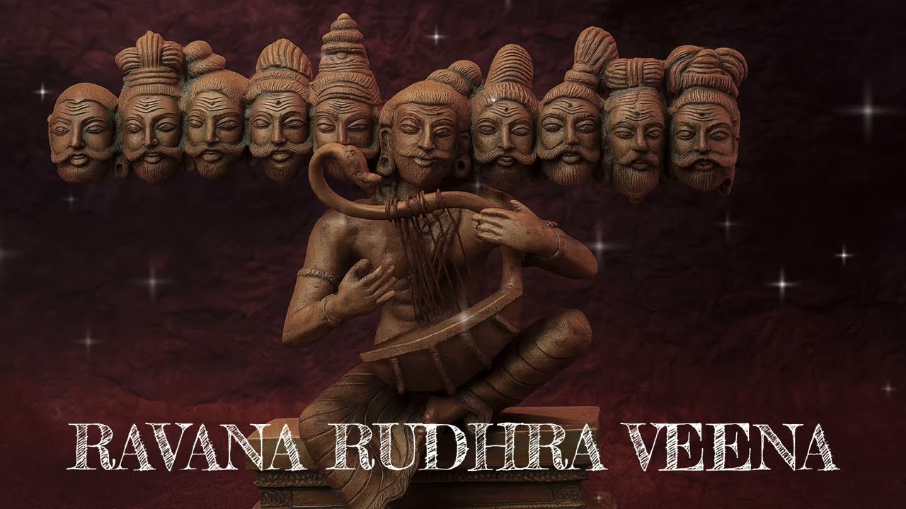 Ravana Rudhra Veena🪕| 8D Soundtrack | Varun Vlogs