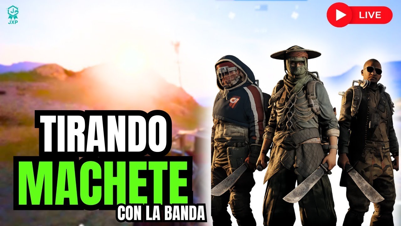Top 1 de mi casa en ARC Raiders