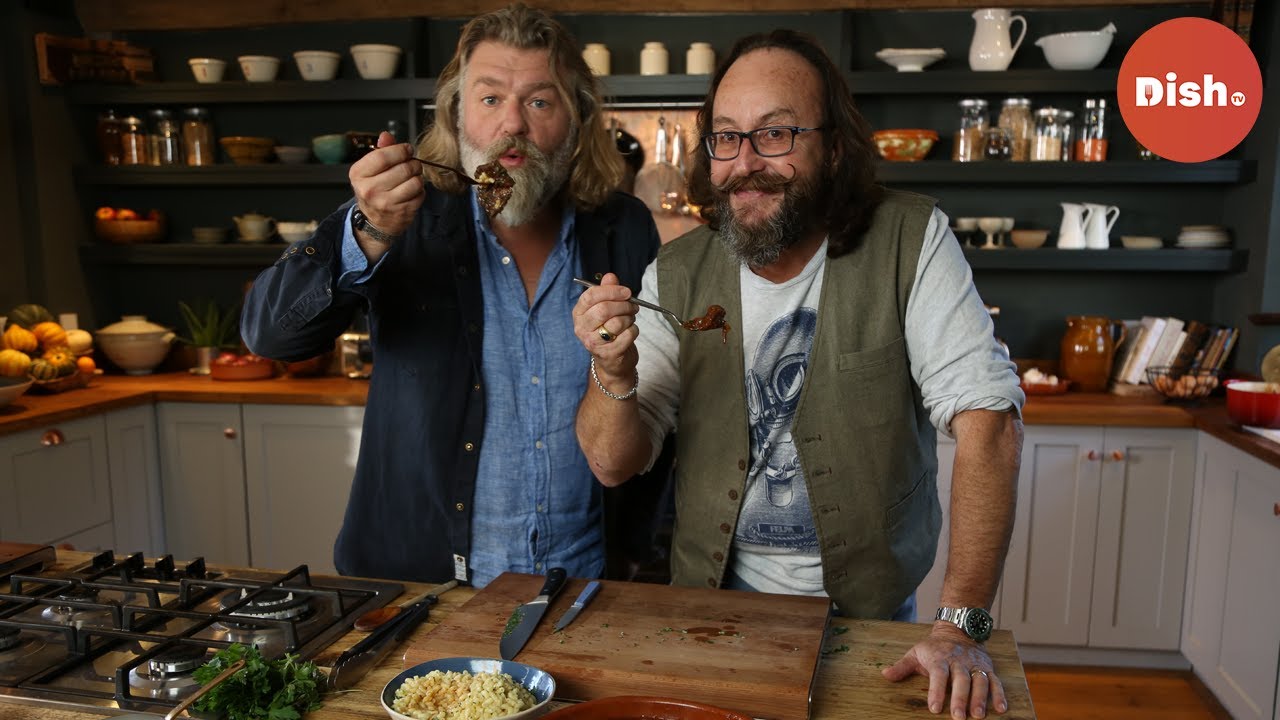 Posh-ish Nosh | Hairy Bikers' Comfort Food | Series 1 Episode 7 | FULL EPISODE