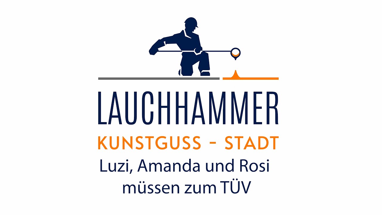 Luzi Amanda und Rosi müssen zum TÜV