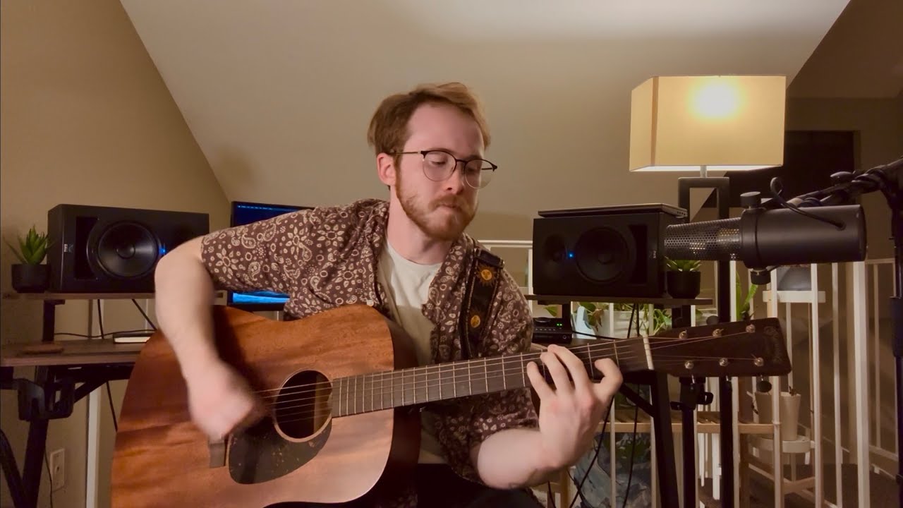 my 2026 npr tiny desk audition 