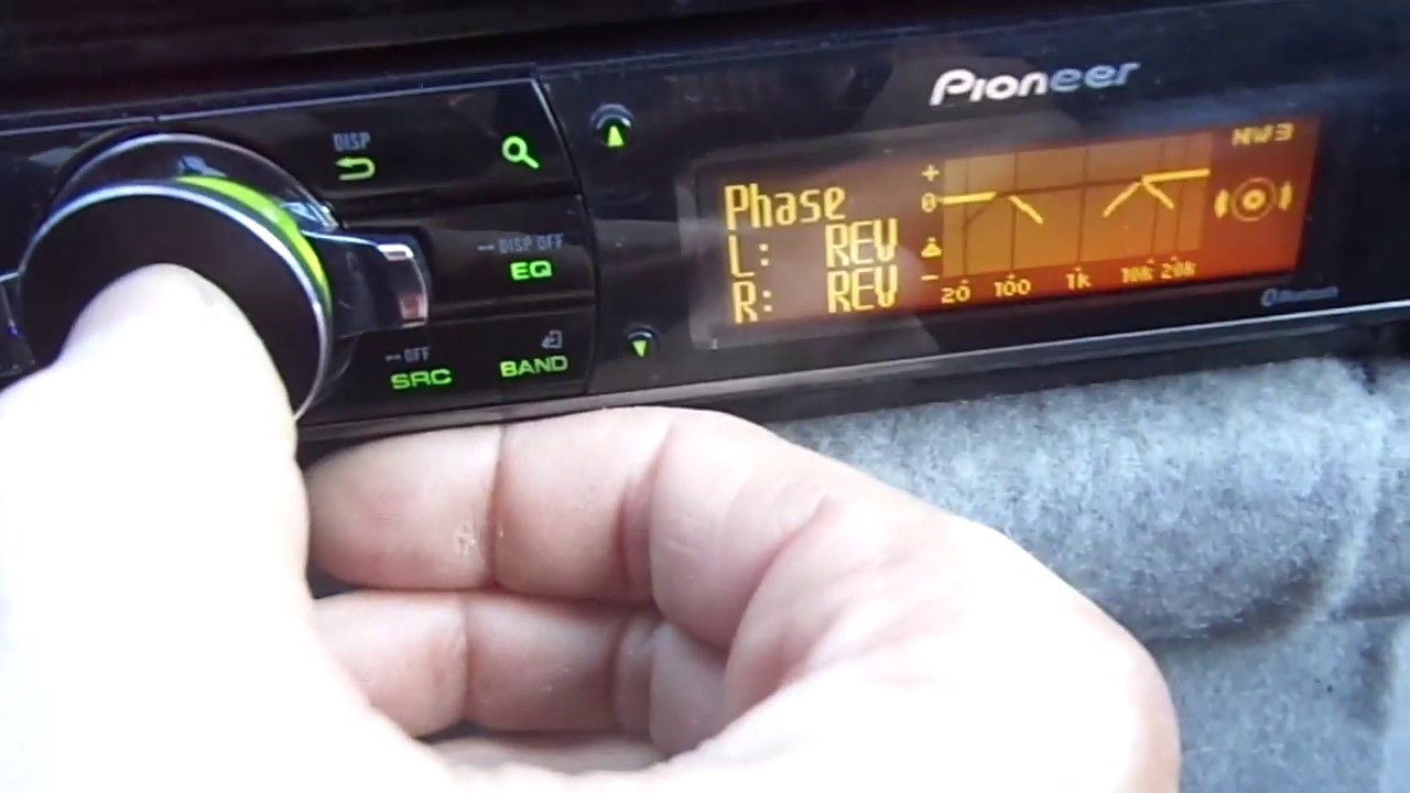 Обзор  Pioneer DEH 80 PRS