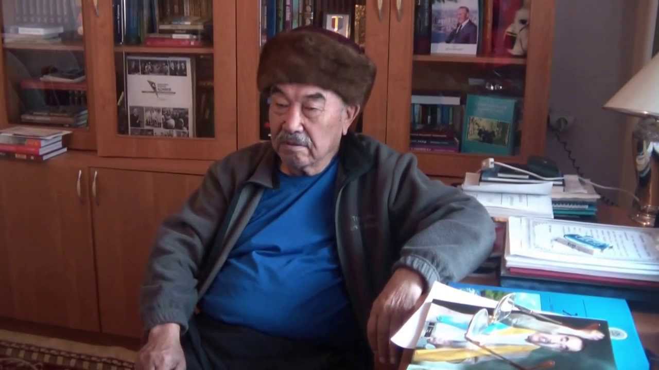 Шерхан Мұртазамен сұхбат