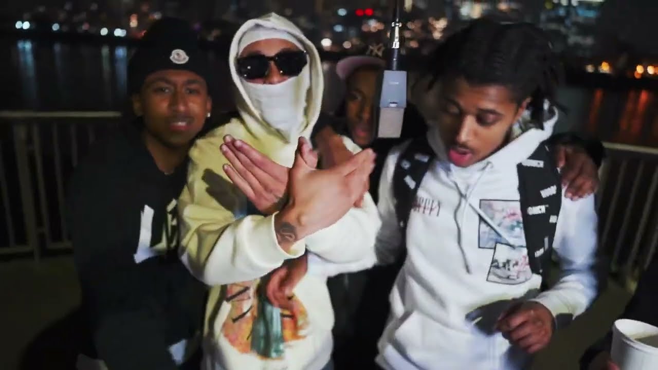 Scarfacemizz X YGE - Who&rsquo;s Asking (Official Music Video) Prod. @-Sj-