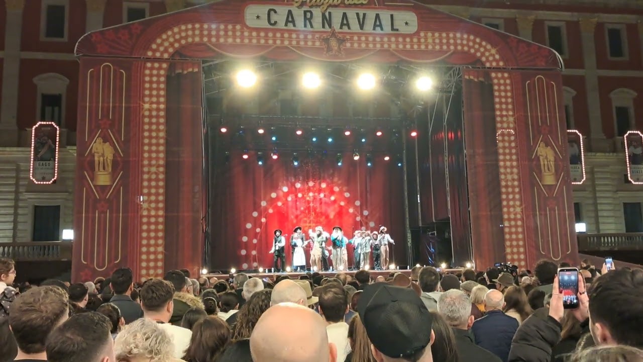 Carnaval de San Fernando 2026