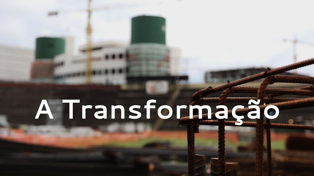 A Transformação - Intervalo 03