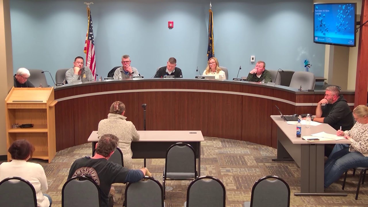 11/18/2025 Board of Zoning Appeals