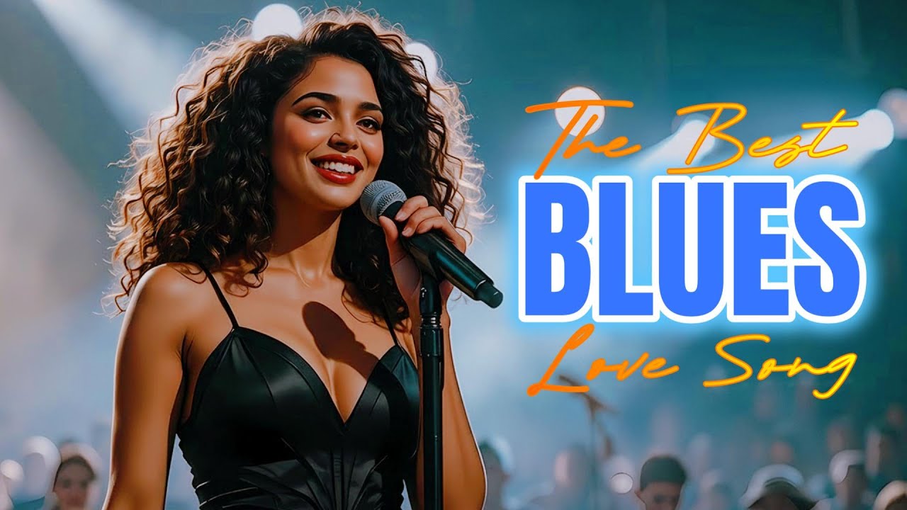 Romantic Vintage Blues – Soul Love Songs