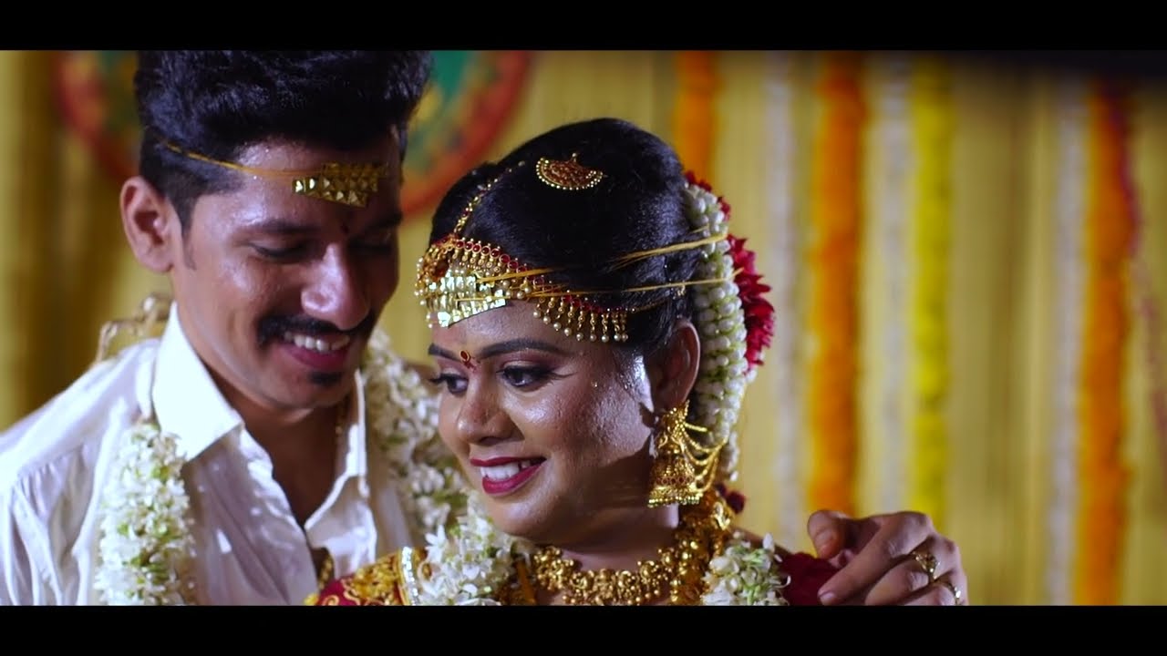 WEDDING Pavi And Mohanvel