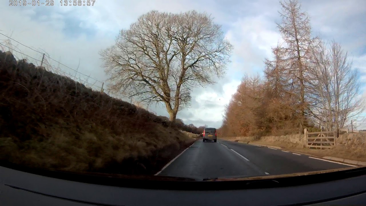 Blairgowrie to Glenshee A93