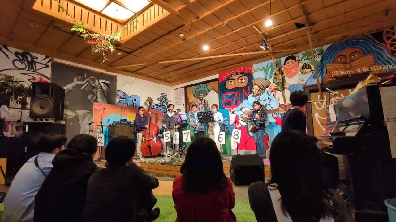 ニューオリンズジャズ研究会【吉田フェス2026】