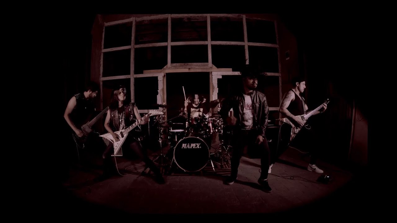 Insurgents - New Blood