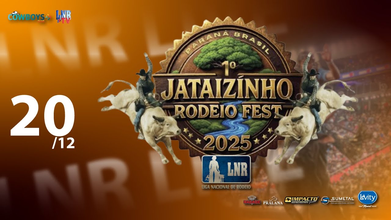 Jataizinho Rodeio Fest - 20/12