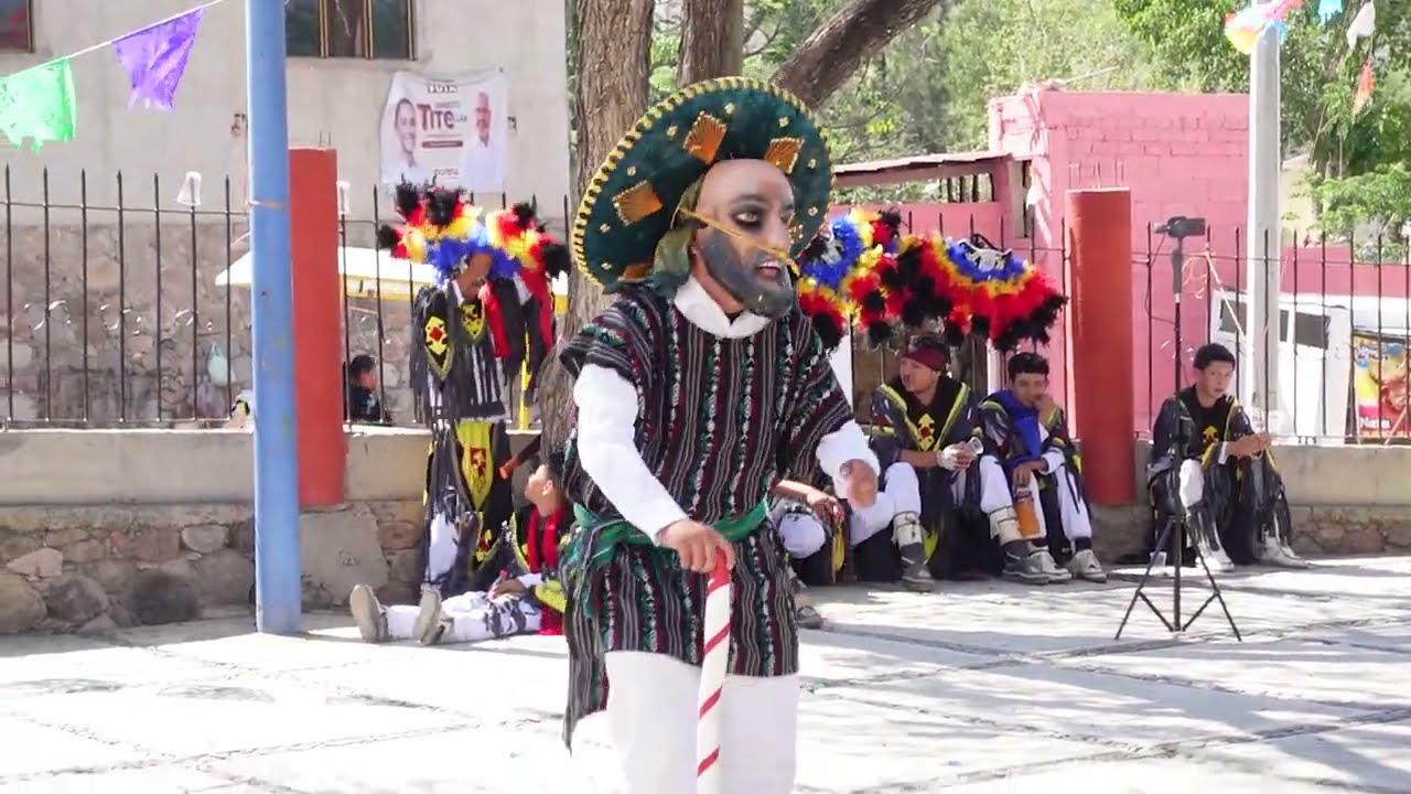 🎉🎆 FIESTA PATRONAL DE LA SANTA CRUZ 2024 ✝️ en Capulin de la Cuesta. Silao, Guanajuato.
