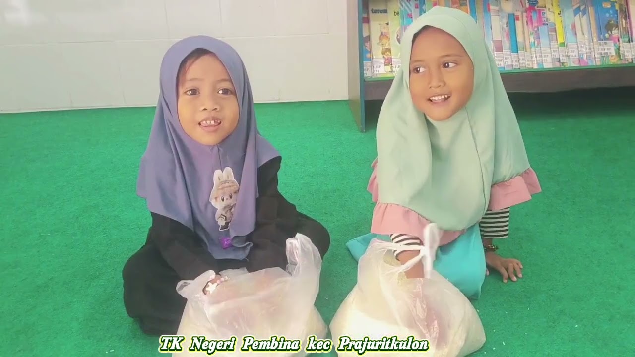 Pondok Ramadan kelas A2#TKNP Pralon