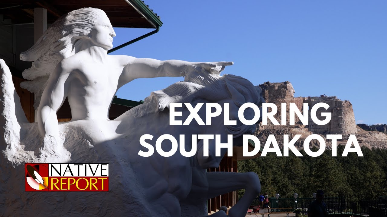 Native Report | Exploring South Dakota
