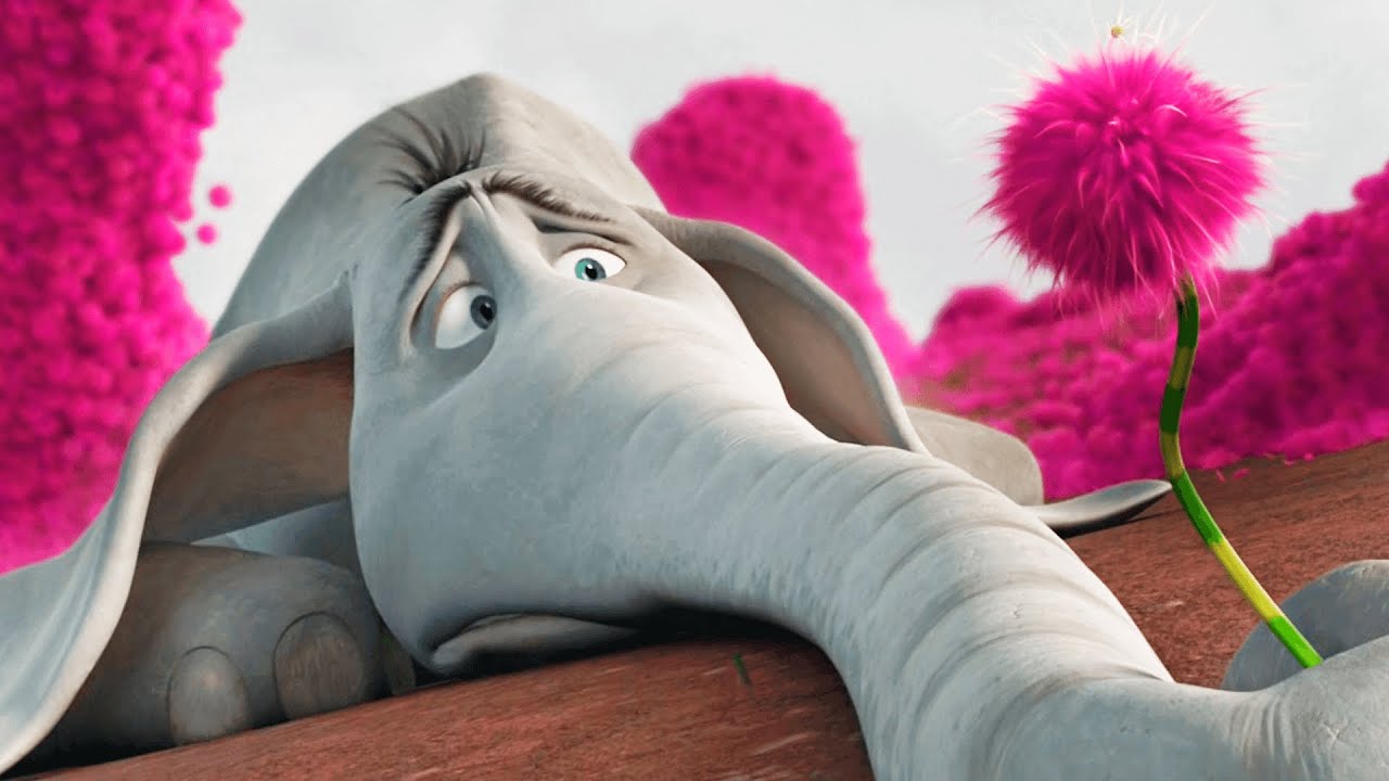 HORTON HEARS A WHO! Clip - 