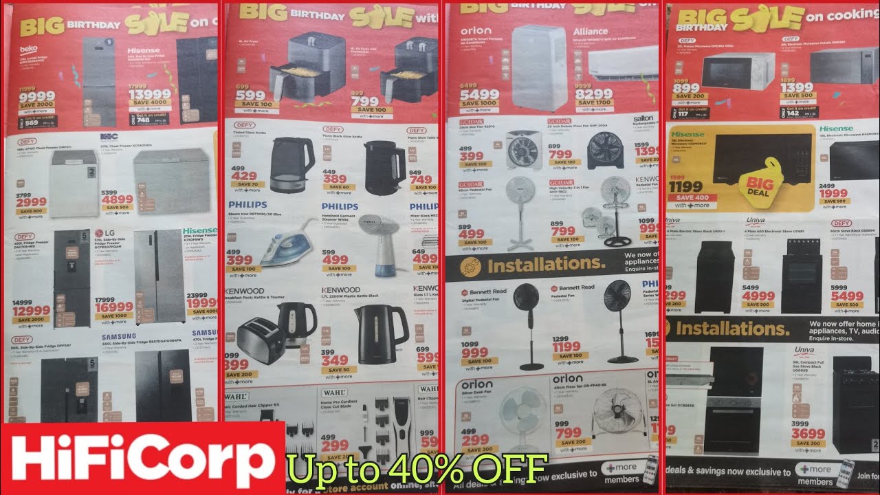 HIFICORP || VALID UNTIL 28 OCTOBER 2025