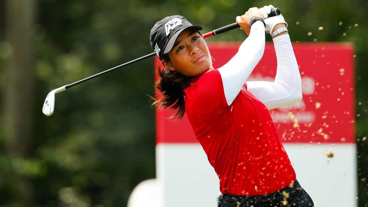 Celine Boutier Third Round Highlights | 2022 Honda LPGA Thailand