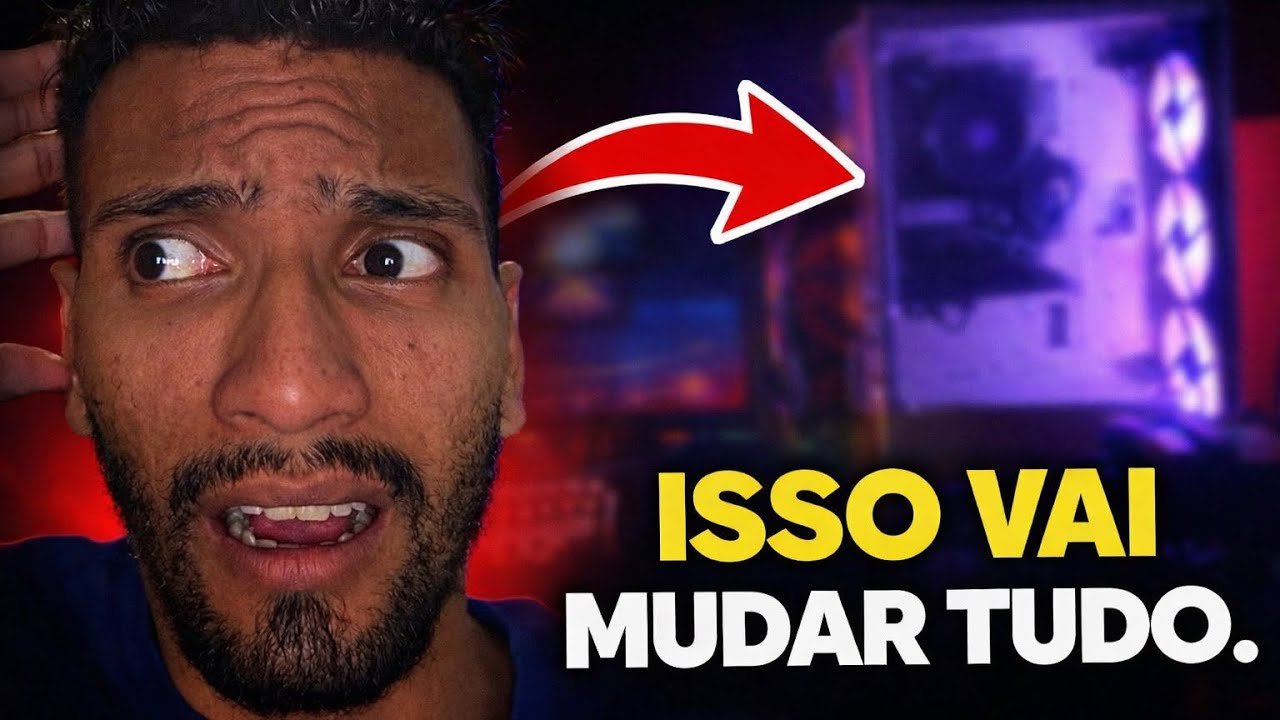 Comprei um pc novo… fiz a escolha certa ?