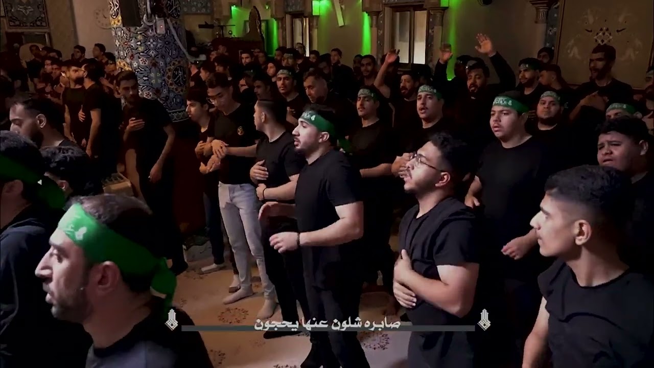 اعذريني | الرادود مجتبى تراب - وفاة أم البنين (ع) - موكب الولاية 1446هـ